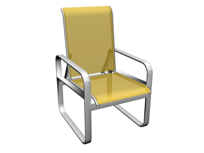 Tropitone Chair Slings - 2 Piece