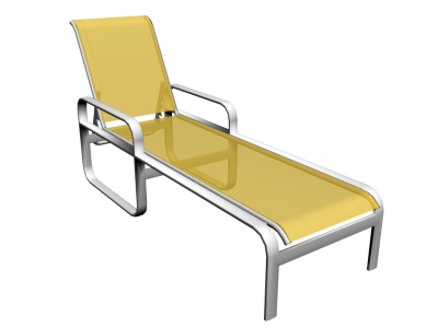 Tropitone Chaise Slings