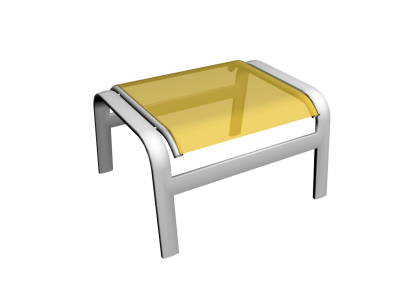Tropitone Ottoman Slings